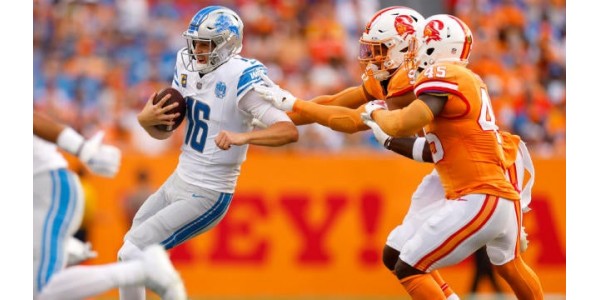 Les Lions de Détroit deviennent la meilleure équipe de la Ligue nationale lors de la nouvelle saison Les Lions de Détroit deviennent la meilleure équipe de la Ligue nationale lors de la nouvelle saison